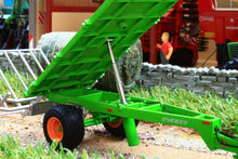 Load image into Gallery viewer, Uh4148 Universal Hobbies Joskin Trans Ex Bale Trailer Tractors And Machinery (1:32 Scale)
