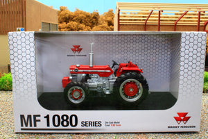 UH4169 Universal Hobbies Massey Ferguson 1080 4WD Tractor 1970