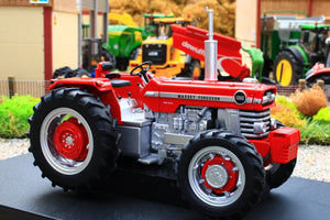 UH4169 Universal Hobbies Massey Ferguson 1080 4WD Tractor 1970