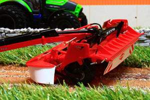 Uh4198 Universal Hobbies Kuhn Fc 3160 Tcd Trailed Disk Mower Conditioner ** £5 Off! Now £19.34!