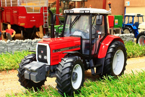 Uh4202 Universal Hobbies Massey Ferguson 6170 4Wd (1985) Tractor Tractors And Machinery (1:32 Scale)