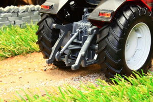 Uh4202 Universal Hobbies Massey Ferguson 6170 4Wd (1985) Tractor Tractors And Machinery (1:32 Scale)