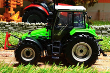 Load image into Gallery viewer, UH4217 UNIVERSAL HOBBIES DEUTZ-FAHR AGROXTRA 4.57 1991 TRACTOR