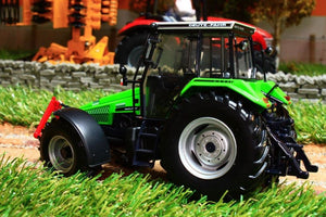 Uh4217 Universal Hobbies Deutz-Fahr Agroxtra 4.57 1991 Tractor Tractors And Machinery (1:32 Scale)