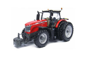 UH4261 UNIVERSAL HOBBIES MASSEY FERGUSON 8737 WITH DUAL REAR WHEELS