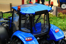 Load image into Gallery viewer, UH4274 Universal Hobbies New Holland T5.115 4wd Tractor with 740TL front loader with grab