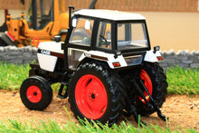 Load image into Gallery viewer, Uh4280 Universal Hobbies Case 1494 2Wd Tractor In Black And White Tractors And Machinery (1:32