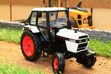 Load image into Gallery viewer, UH4280 UNIVERSAL HOBBIES CASE 1494 2WD TRACTOR IN BLACK AND WHITE