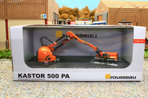 UH4281 Universal Hobbies Rousseau Kastor 500 PA Hedge Trimmer