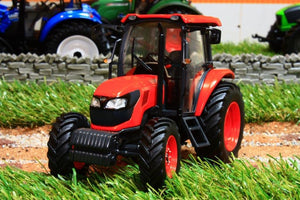 Uh4282 Universal Hobbies Kubota M9960 Tractor Tractors And Machinery (1:32 Scale)