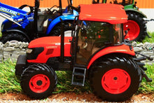 Load image into Gallery viewer, Uh4282 Universal Hobbies Kubota M9960 Tractor Tractors And Machinery (1:32 Scale)