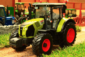 Uh4298 Universal Hobbies Claas Arion 550 Tractor Tractors And Machinery (1:32 Scale)