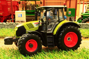Uh4298 Universal Hobbies Claas Arion 550 Tractor Tractors And Machinery (1:32 Scale)