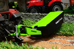 Uh4865 Universal Hobbies Deutz Fahr Discmaster 232 Rear Mounted Disk Mower Tractors And Machinery