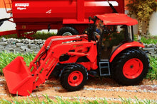 Load image into Gallery viewer, Uh4869 Universal Hobbies Kubota M9960 Tractor With Front Loader Tractors And Machinery (1:32 Scale)