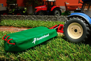 Uh4872 Universal Hobbies Kverneland Taarup 2632M Rear Mounted Disk Mower ** £5 Off! Now £17.12!