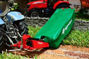 Uh4872 Universal Hobbies Kverneland Taarup 2632M Rear Mounted Disk Mower ** £5 Off! Now £17.12!