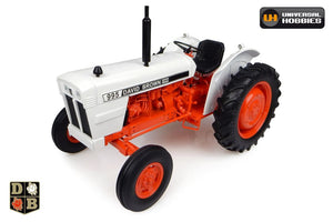 Uh4885 Universal Hobbies Case David Brown 995-1973 With Round Fenders (1:16 Scale) Tractors And