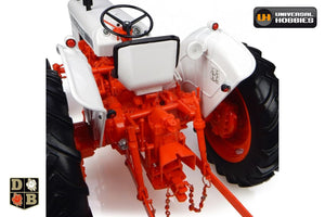Uh4885 Universal Hobbies Case David Brown 995-1973 With Round Fenders (1:16 Scale) Tractors And