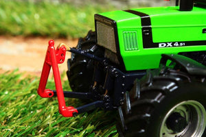 Uh4905 Universal Hobbies Deutz-Fahr Dx 4.51 1989 Tractor Tractors And Machinery (1:32 Scale)