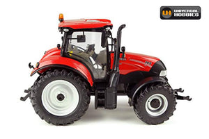Uh4925 Universal Hobbies Case Maxxum 145 Cvx Tractor Tractors And Machinery (1:32 Scale)