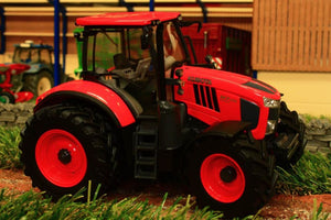 Uh4931 Universal Hobbies Kubota M7-171 Tractor With Dual Rear Wheels Tractors And Machinery (1:32