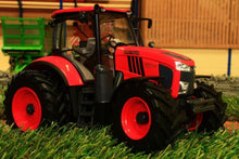 Load image into Gallery viewer, UH4931 UNIVERSAL HOBBIES KUBOTA M7-171 TRACTOR WITH DUAL REAR WHEELS