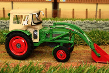 Load image into Gallery viewer, UH4946 UNIVERSAL HOBBIES FENDT FARMER WITH LOADER TRACTOR