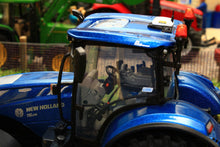 Load image into Gallery viewer, UH4959 UNIVERAL HOBBIES NEW HOLLAND T6.175 BLUE POWER 4WD TRACTOR