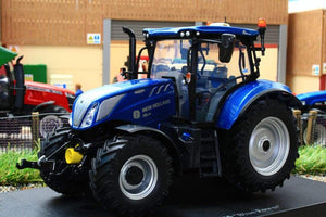 UH4959 UNIVERAL HOBBIES NEW HOLLAND T6.175 BLUE POWER 4WD TRACTOR