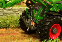 Load image into Gallery viewer, Uh4975 Universal Hobbies Fendt 722 Vario Tractor With Front Loader - Discontinued Tractors And
