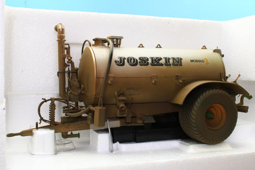 ES- Universal Hobbies RIMORCHIO JOSKIN CARGO-LIFT WITH CONTAINER 1:32 ES- Universal Hobbies RIMORCHIO JOSKIN CARGO-LIFT WITH CONTAINER 1:32