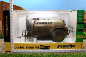 UH4977 Universal Hobbies Joskin Modulo 2 111000ME Slurry Tanker Dirty Version