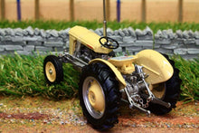 Load image into Gallery viewer, Uh4991 Universal Hobbies Ferguson T035 1957 Production Version Cream And Grey Tractor Tractors And