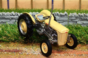 Uh4991 Universal Hobbies Ferguson T035 1957 Production Version Cream And Grey Tractor Tractors And