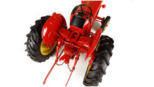 Load image into Gallery viewer, UH4997 Universal Hobbies 1:16 Scale David Brown 950 Implematic (1959) in Red and Yellow