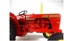 UH4997 Universal Hobbies 1:16 Scale David Brown 950 Implematic (1959) in Red and Yellow
