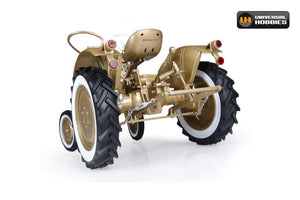 Uh5210 Universal Hobbies 1:16 Scale Deutz D15 In Gold Tractors And Machinery (1:16 Scale)