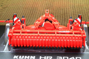 Uh5219 Universal Hobbies Kuhn Hr3040 Power Harrow Tractors And Machinery (1:32 Scale)