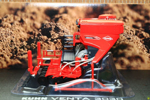 Uh5221 Universal Hobbies Kuhn Venta 3030 Drill Tractors And Machinery (1:32 Scale)