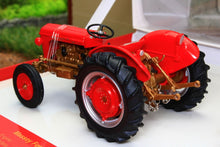 Load image into Gallery viewer, UH5238 UNIVERSAL HOBBIES MF 35 DELUX TRACTOR WITH MASSEY HARRIS NO3 BALER BOXED SET LTD EDITION