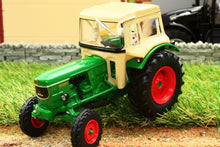 Load image into Gallery viewer, Uh5252 Universal Hobbies Deutz Fahr D6005 2Wd Tractor With Cab Tractors And Machinery (1:32 Scale)