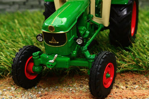 Uh5252 Universal Hobbies Deutz Fahr D6005 2Wd Tractor With Cab Tractors And Machinery (1:32 Scale)