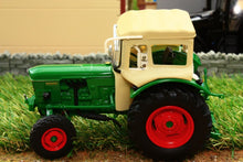 Load image into Gallery viewer, UH5252 UNIVERSAL HOBBIES DEUTZ FAHR D6005 2WD TRACTOR WITH CAB
