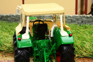 Uh5252 Universal Hobbies Deutz Fahr D6005 2Wd Tractor With Cab Tractors And Machinery (1:32 Scale)