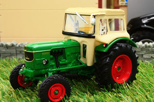 Uh5252 Universal Hobbies Deutz Fahr D6005 2Wd Tractor With Cab Tractors And Machinery (1:32 Scale)