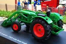 Load image into Gallery viewer, UH5254 Universal Hobbies Deutz D6005 2WD Tractor with front loader