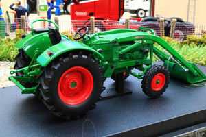 UH5254 Universal Hobbies Deutz D6005 2WD Tractor with front loader