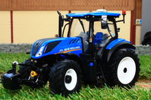 Load image into Gallery viewer, Uh5265 Universal Hobbies New Holland T7.165S Tractor Tractors And Machinery (1:32 Scale)