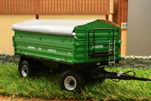 Load image into Gallery viewer, UH5268 UNIVERSAL HOBBIES BRANTNER Z18051 XXL TRAILER WITH SUGAR BEET LOAD LTD EDITION
